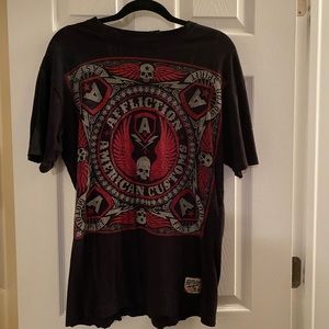 Affliction Men’s Large Shirt